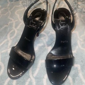 💋 Brand new Christian Louboutins